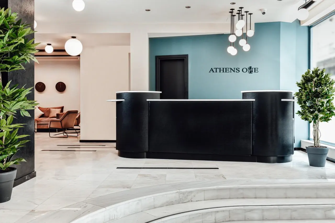 Athens One Smart 4*, фото 15