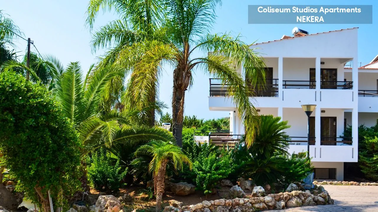 Coliseum Studios & Apartments 3*