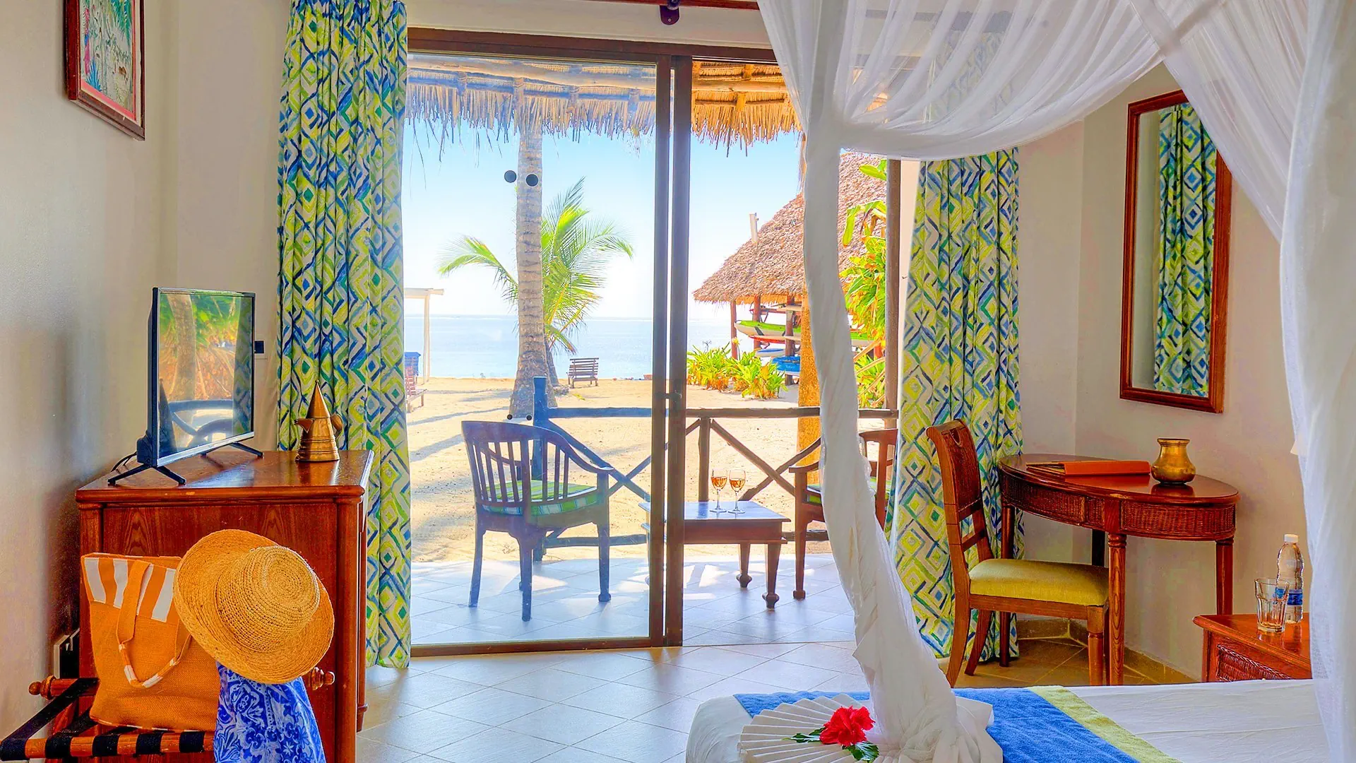 Sultan Sands Island Resort - Baobab Village Adults 4*