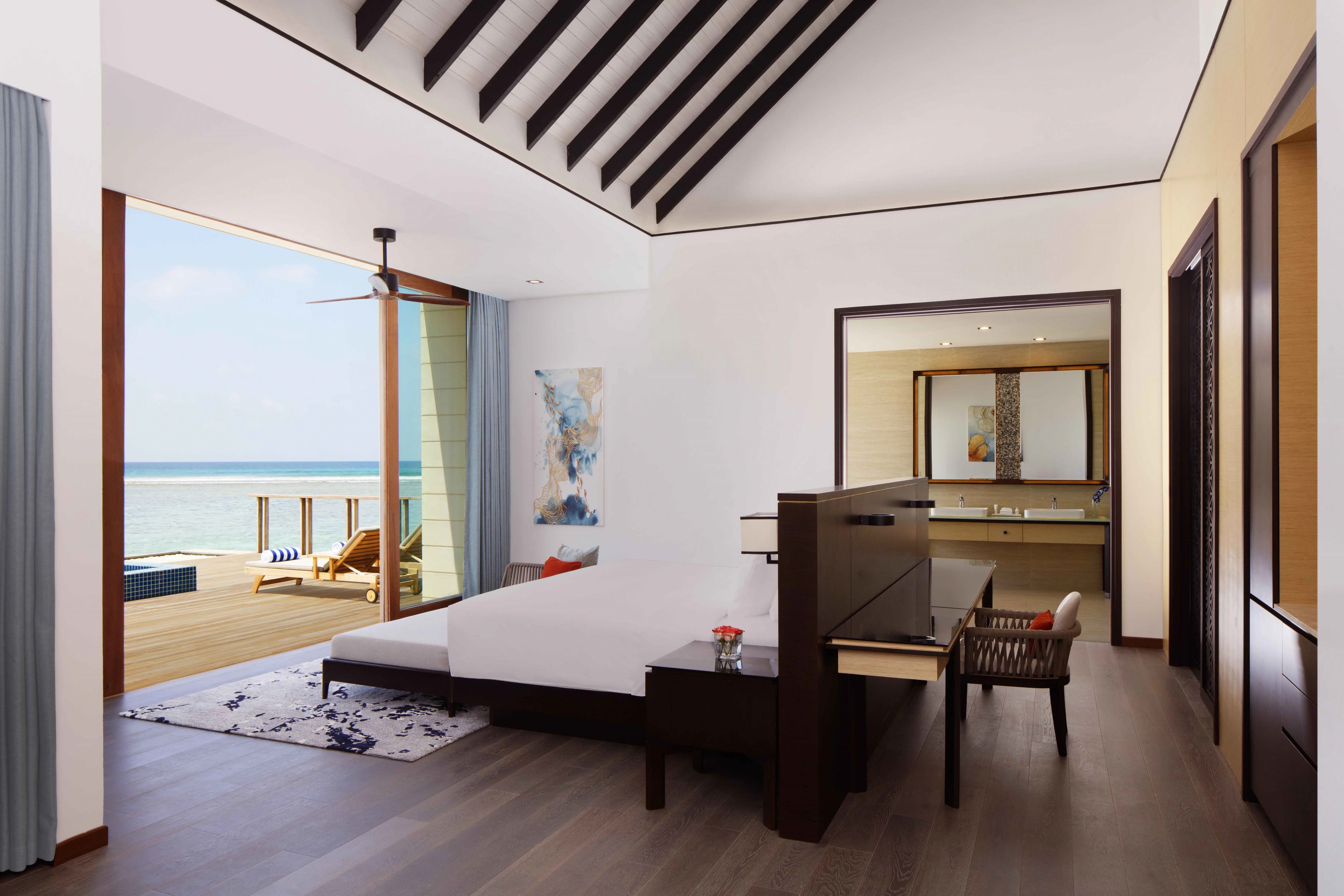 Radisson Blu Resort Maldives 5*, фото 9
