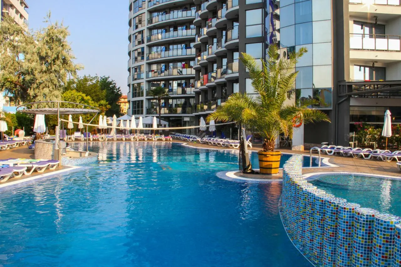 Smartline Meridian Hotel 4*, фото 14