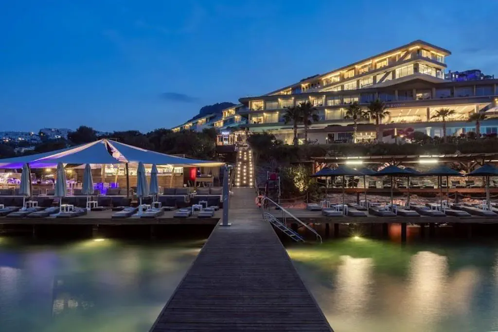Cape Bodrum Luxury Beach 4*, фото 9
