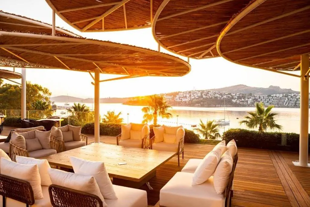 Cape Bodrum Luxury Beach 4*, фото 8