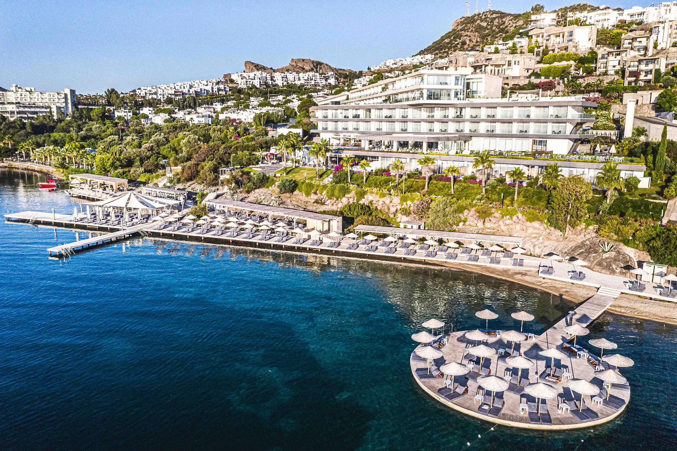 Cape Bodrum Luxury Beach 4*, фото 3