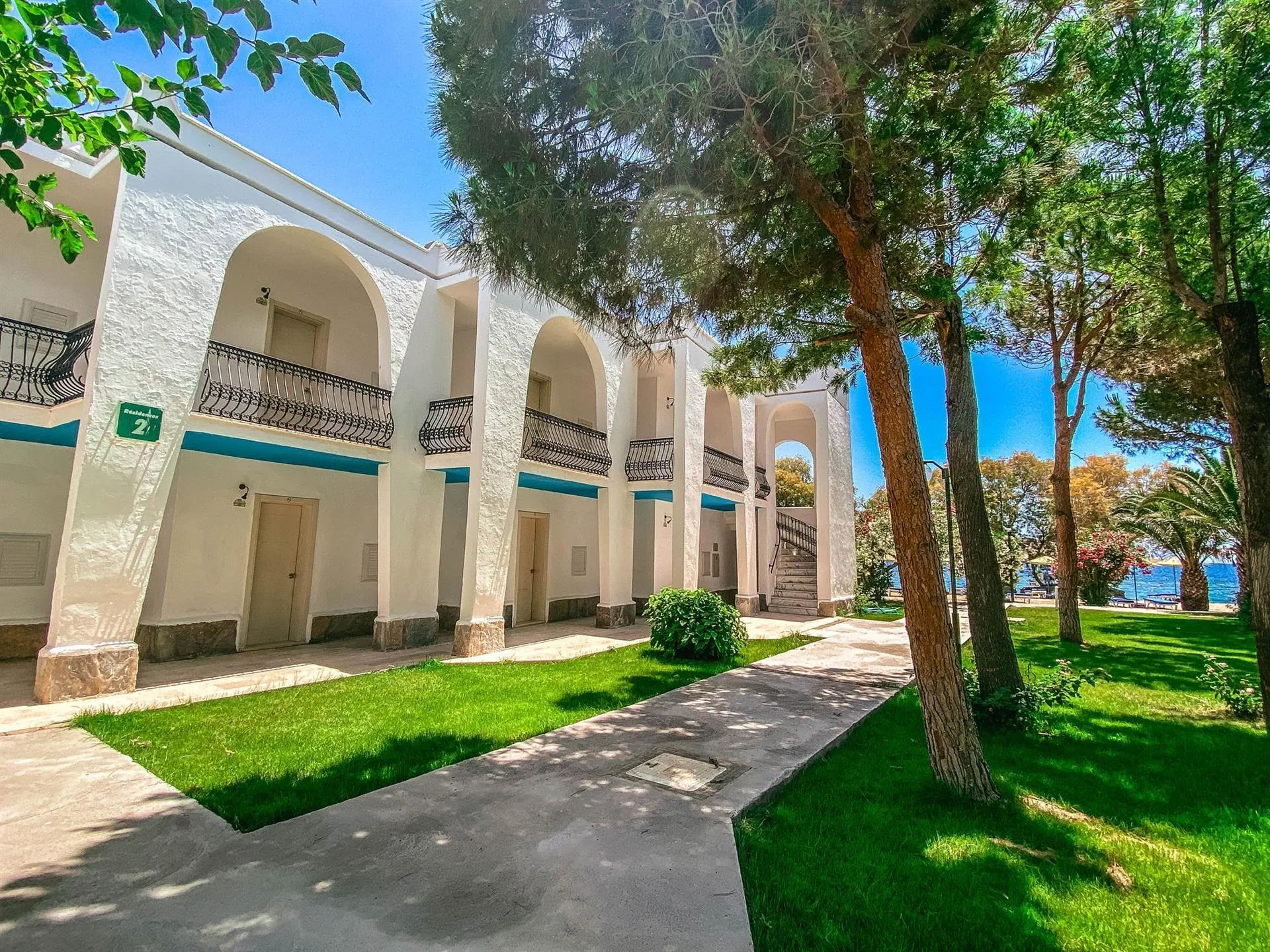 Club Muskebi Hotel, фото 4