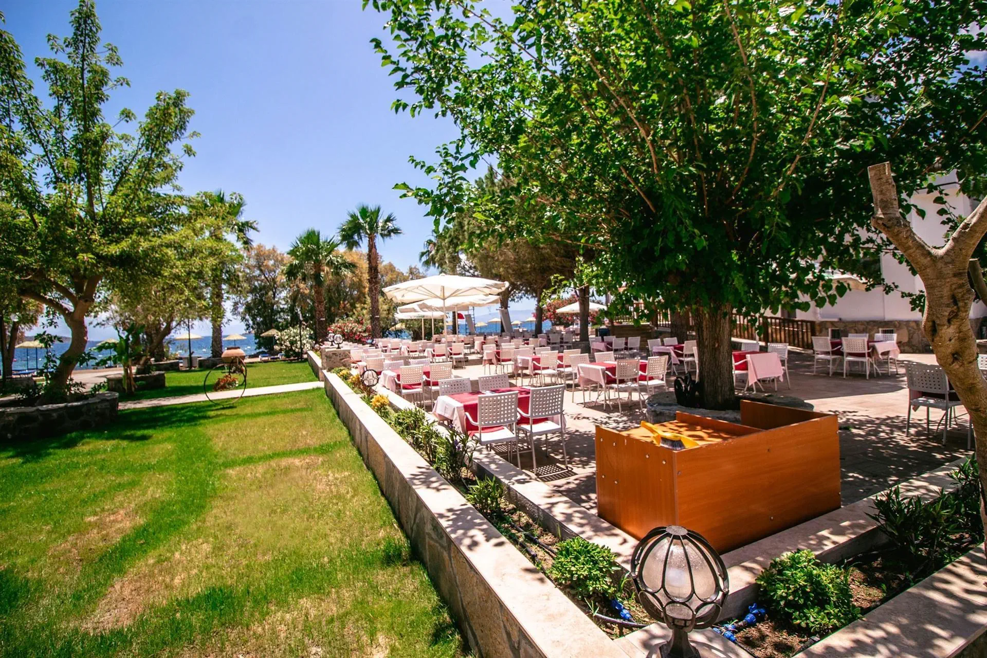 Club Muskebi Hotel, фото 7