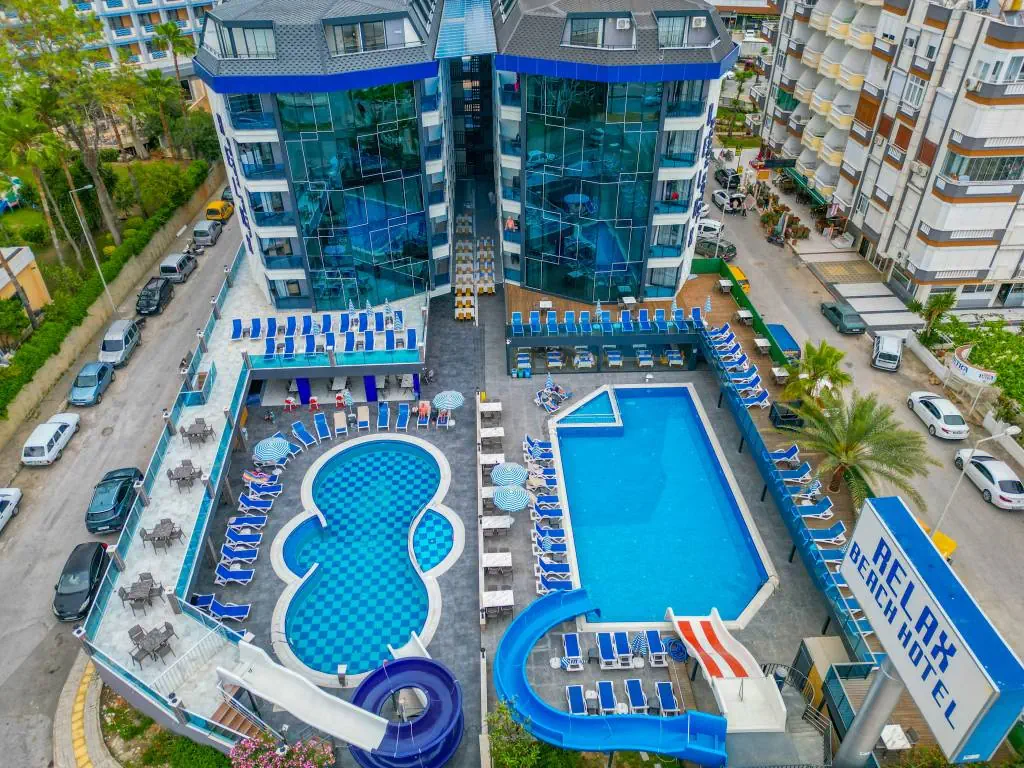 Relax Beach 4*