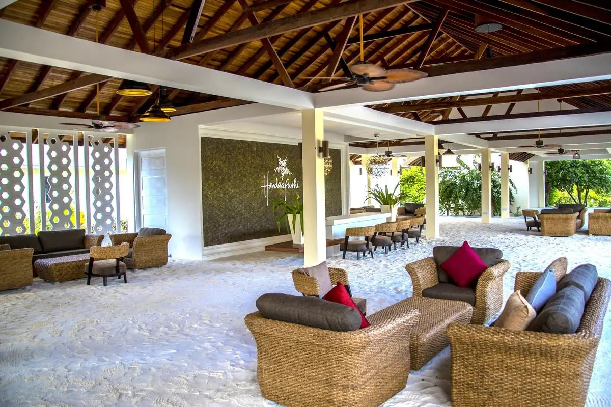 Hondaafushi Island Resort 4*, фото 3