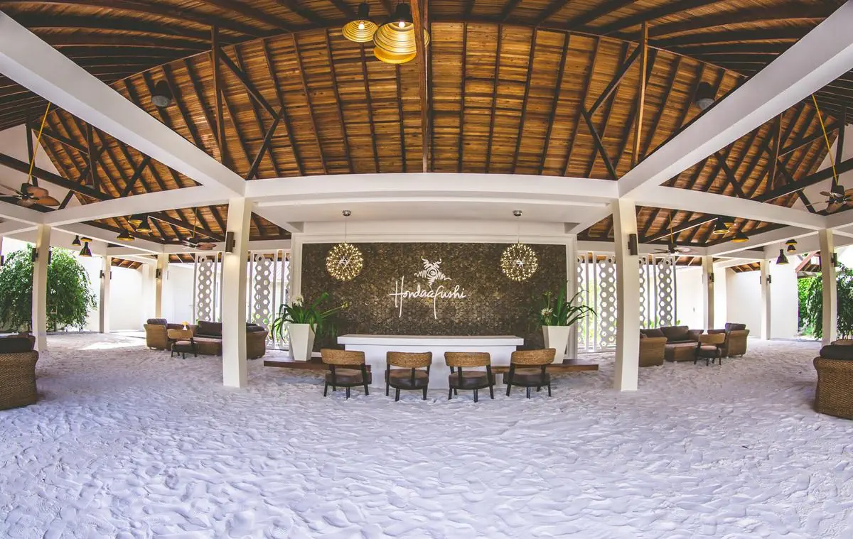 Hondaafushi Island Resort 4*, фото 4