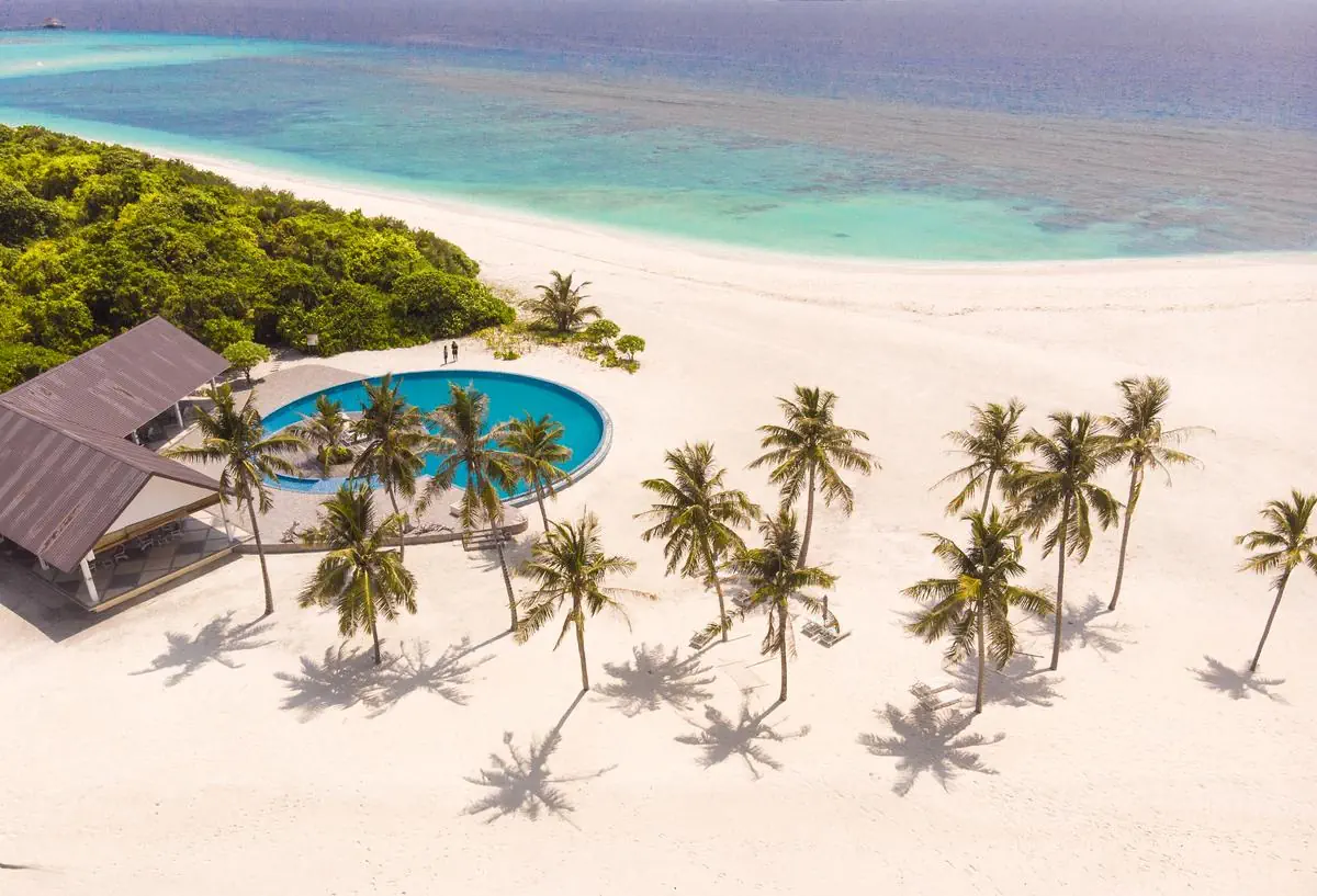 Hondaafushi Island Resort 4*, фото 2