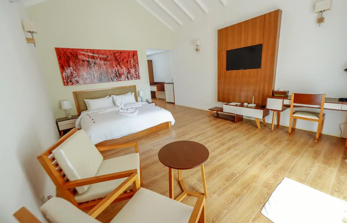 Hondaafushi Island Resort 4*, фото 8