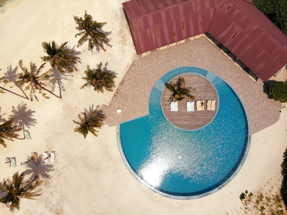 Hondaafushi Island Resort 4*