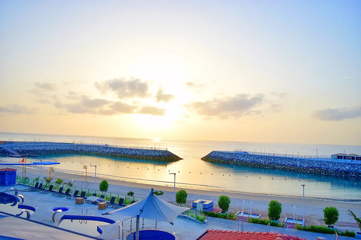 Mirage Bab Al Bahr Beach Hotel 5*