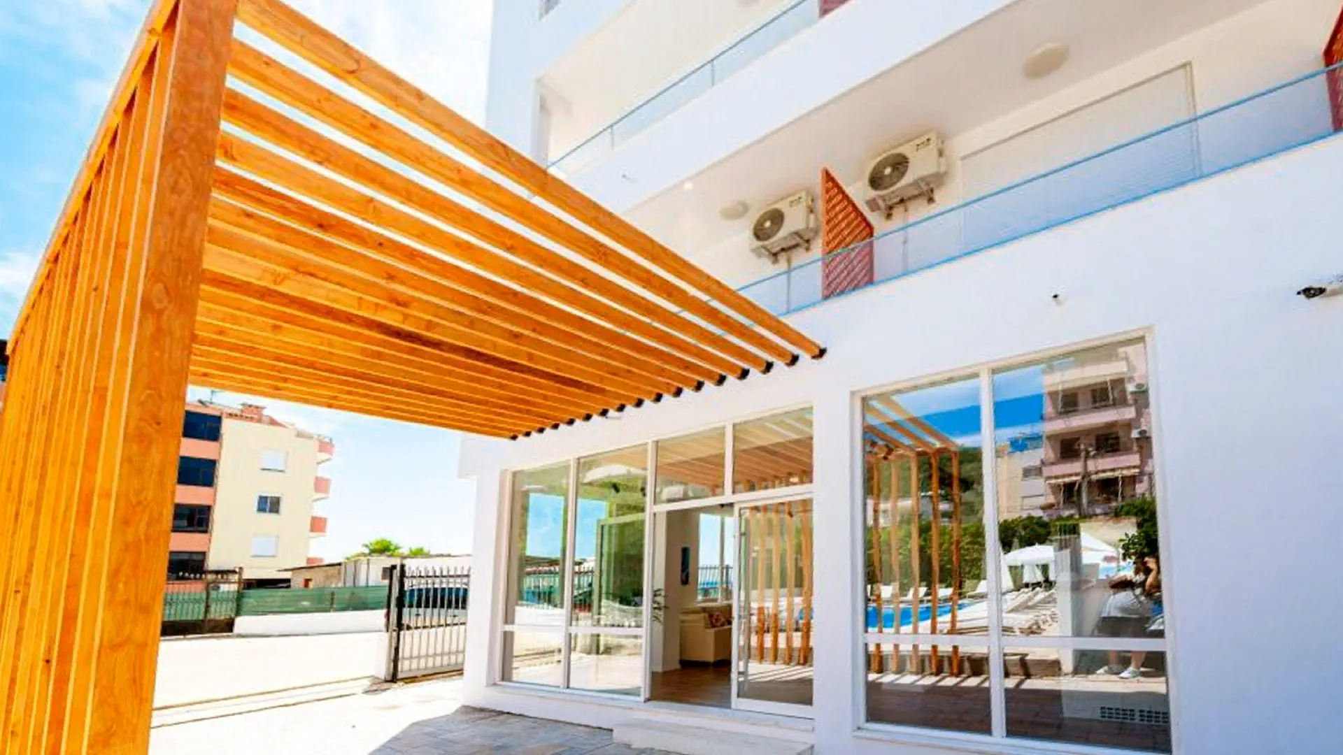 Hotel Besani 4*, фото 3