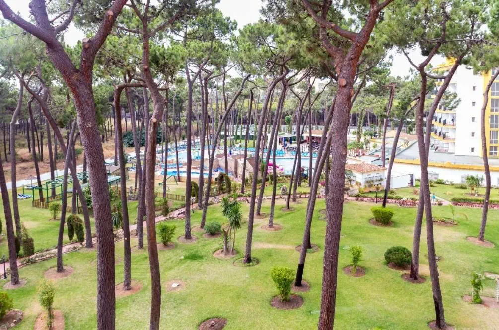 AluaSun Marbella Park 4*