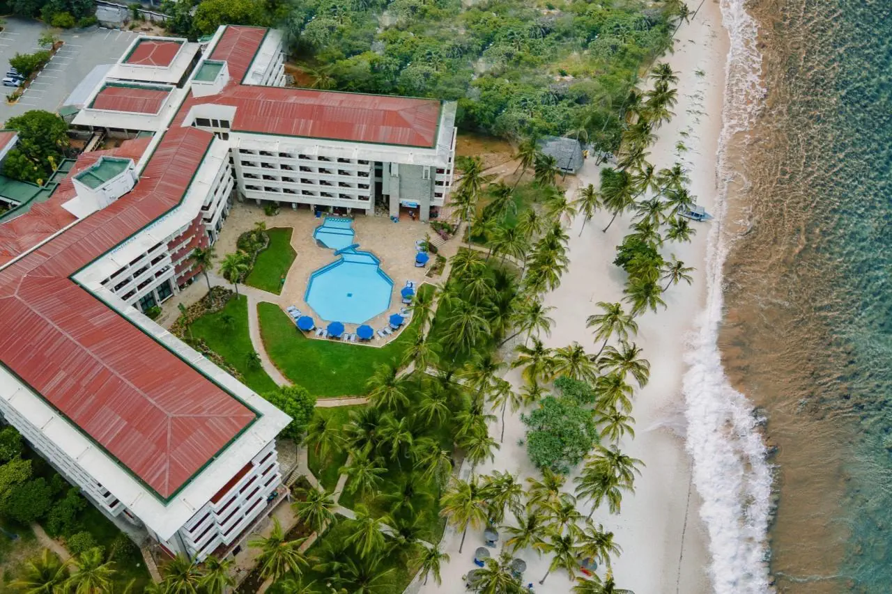 Mombasa Continental Resort 3*
