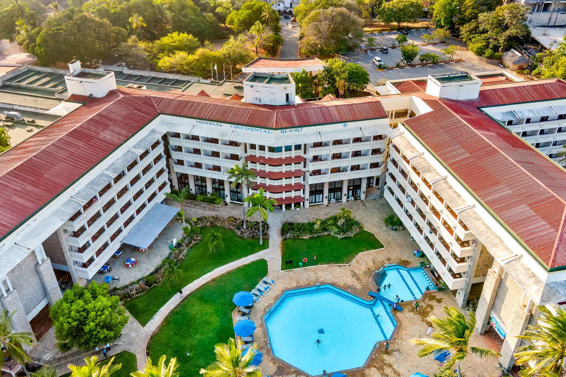 Mombasa Continental Resort 3*, фото 12