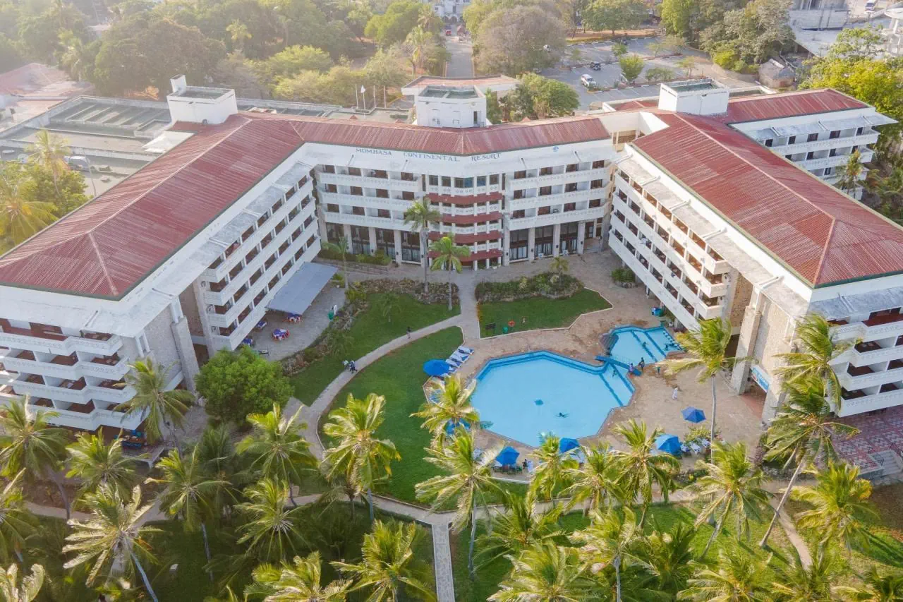 Mombasa Continental Resort 3*, фото 2