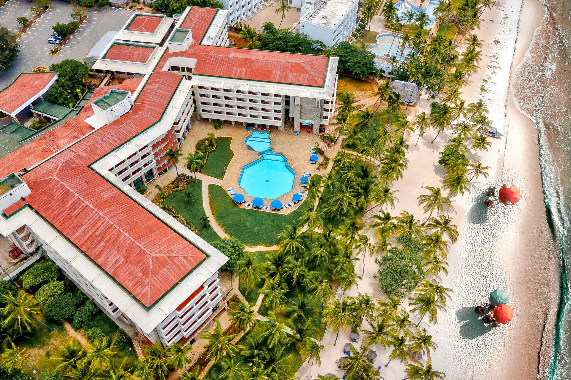 Mombasa Continental Resort 3*, фото 10
