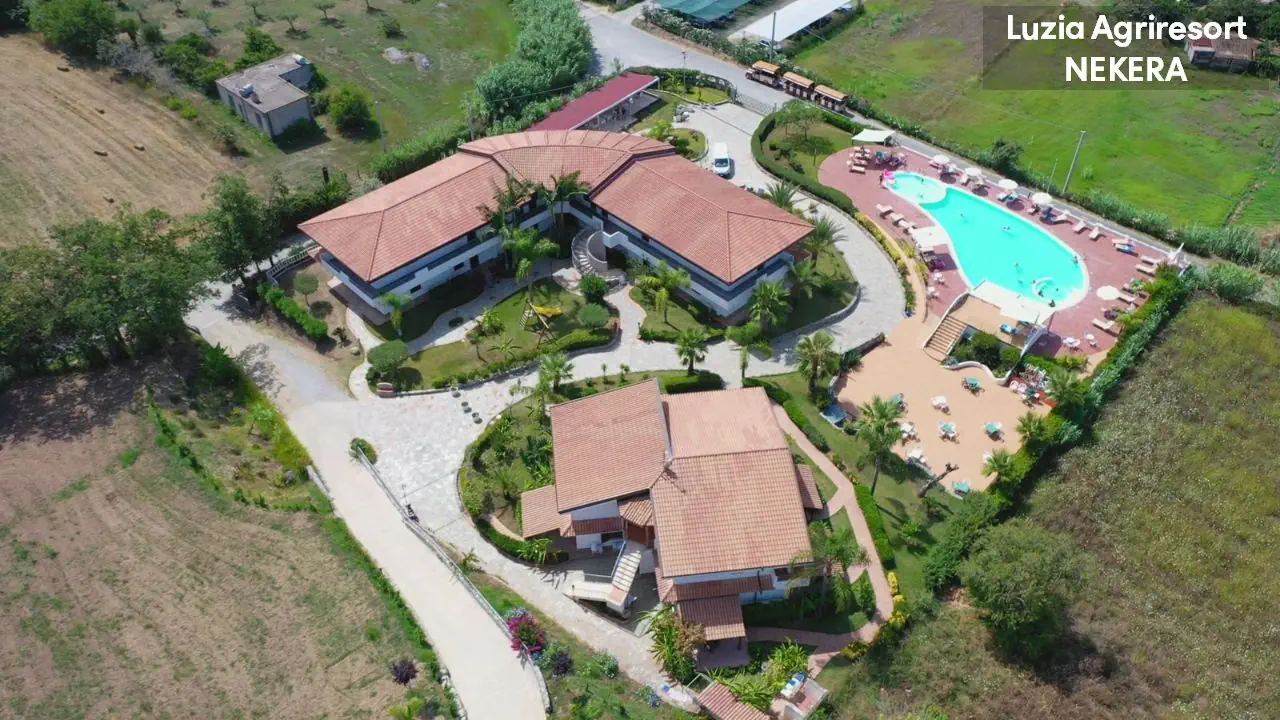Residence Luzia Agriresort 4*