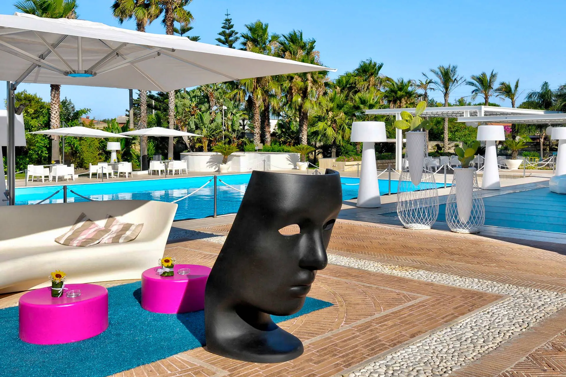 Mec Paestum Hotel 5*, фото 8