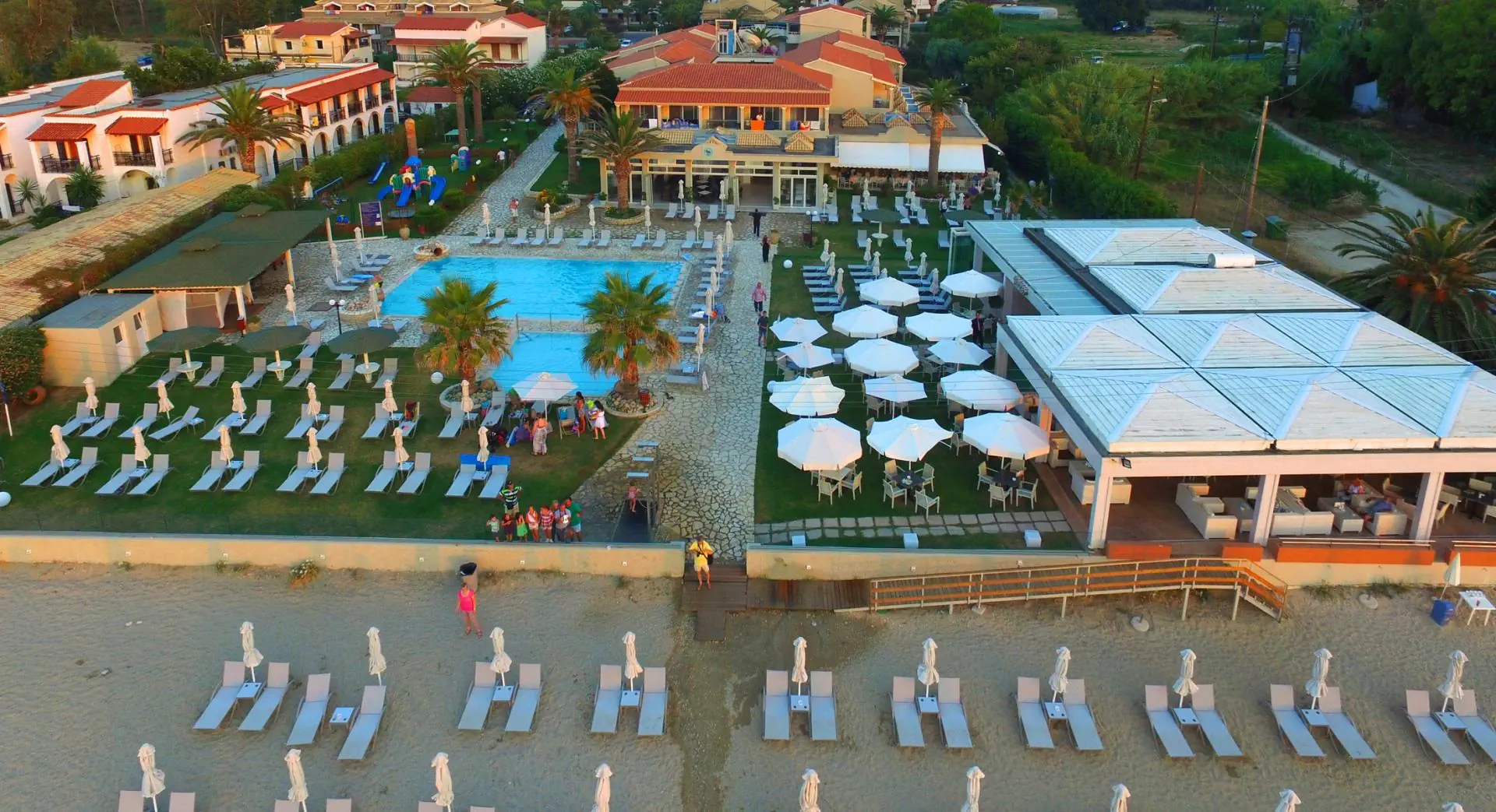Acharavi Beach 4*