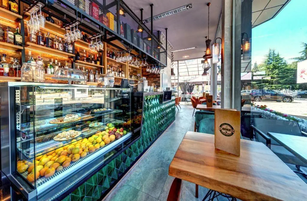 AVENUE HOTEL 4*, фото 2