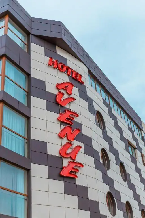 AVENUE HOTEL 4*, фото 9