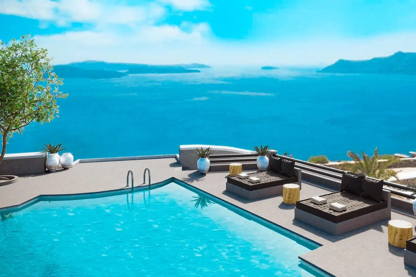 Mr. and Mrs. White Santorini 4*, фото 2
