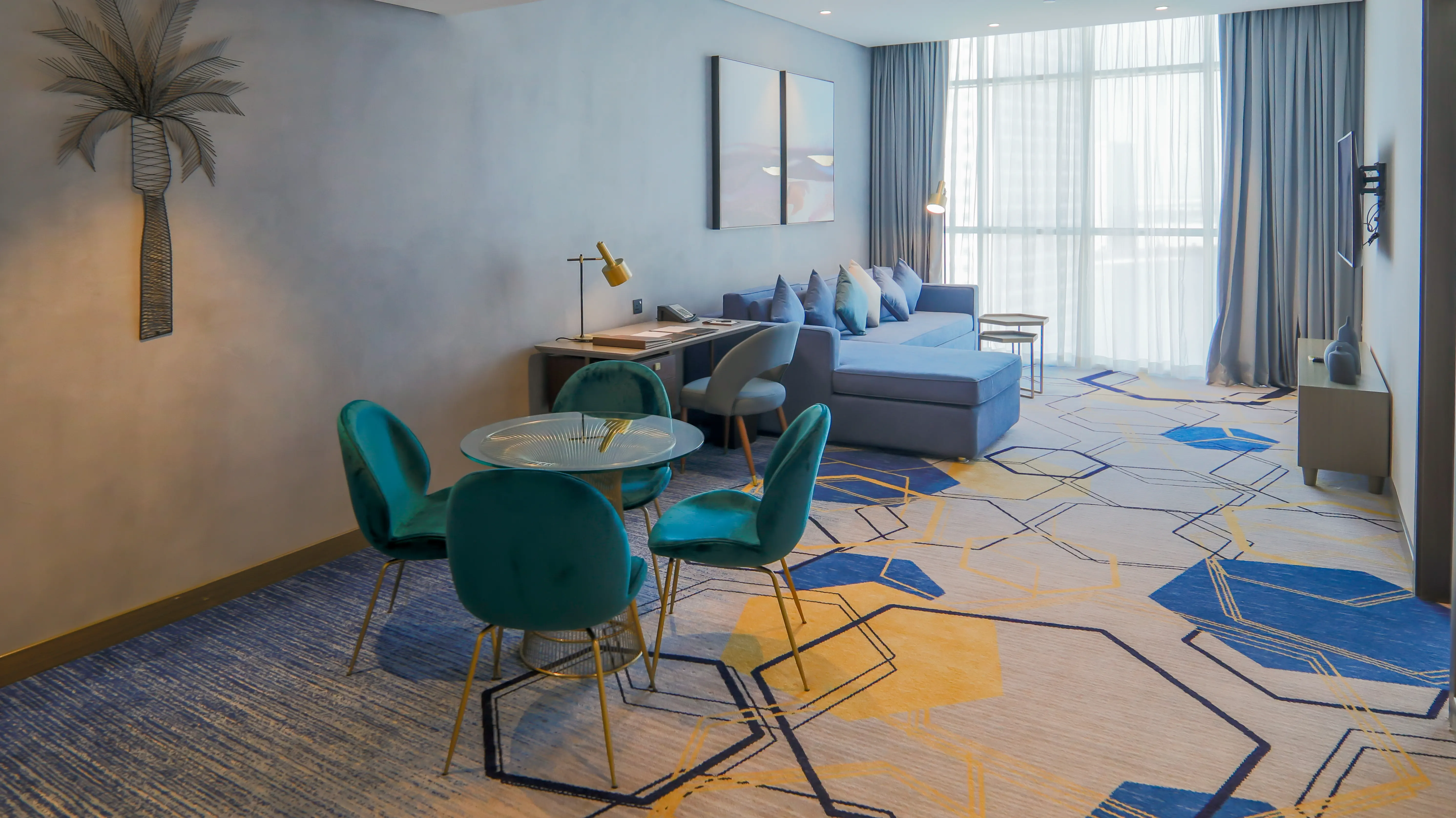 Pullman Sharjah 5*, фото 7