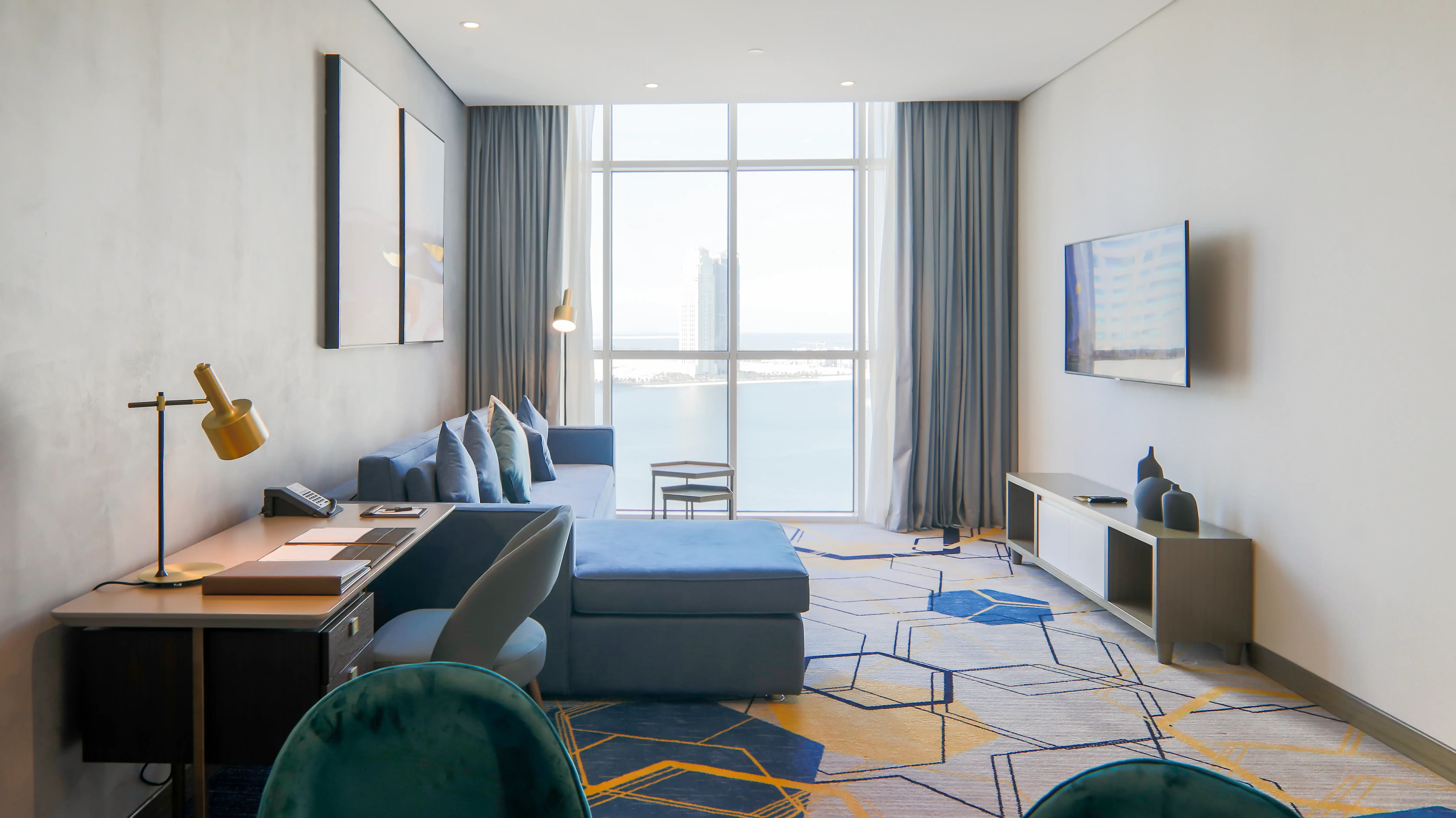 Pullman Sharjah 5*, фото 8
