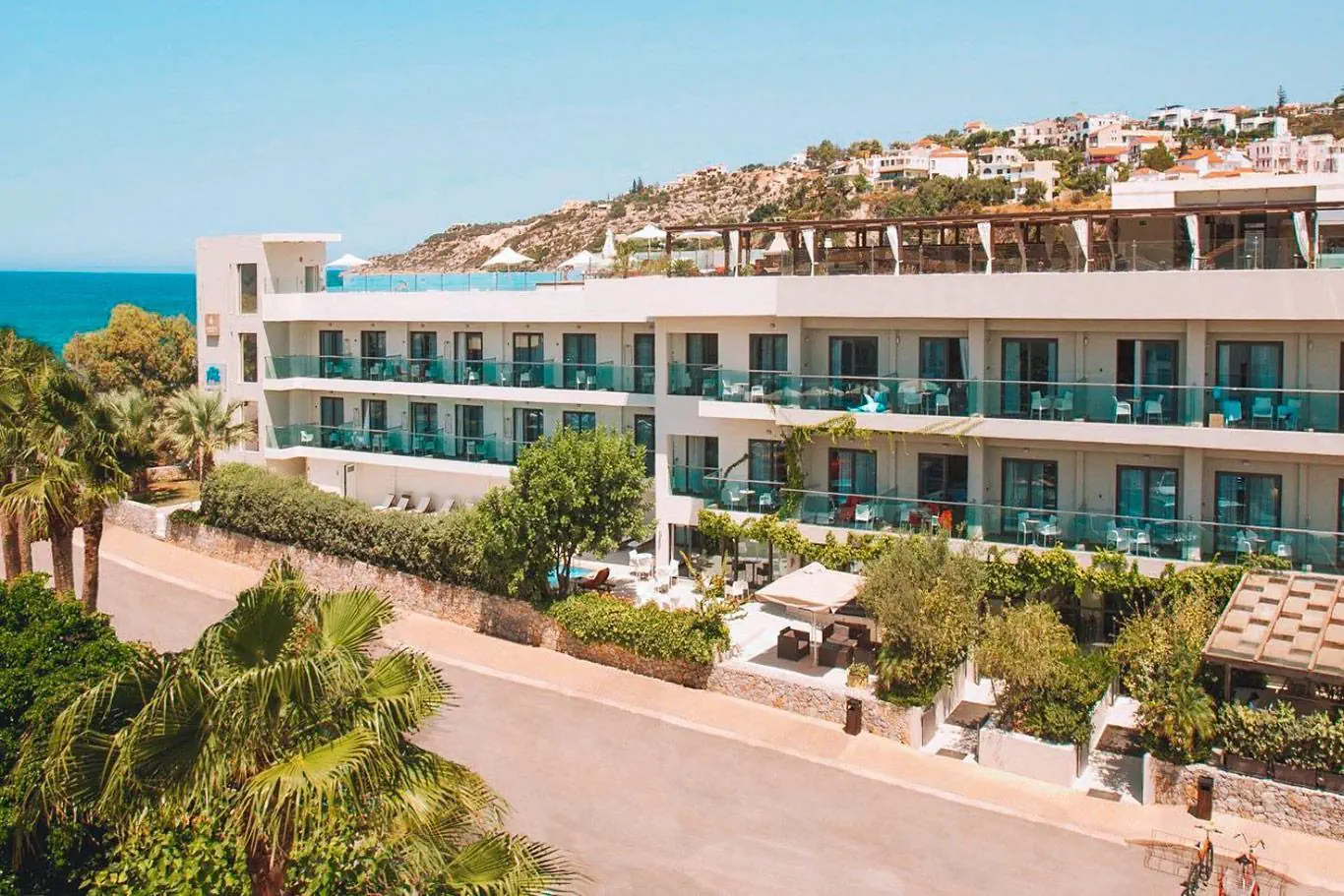 Almyrida Residence 4*