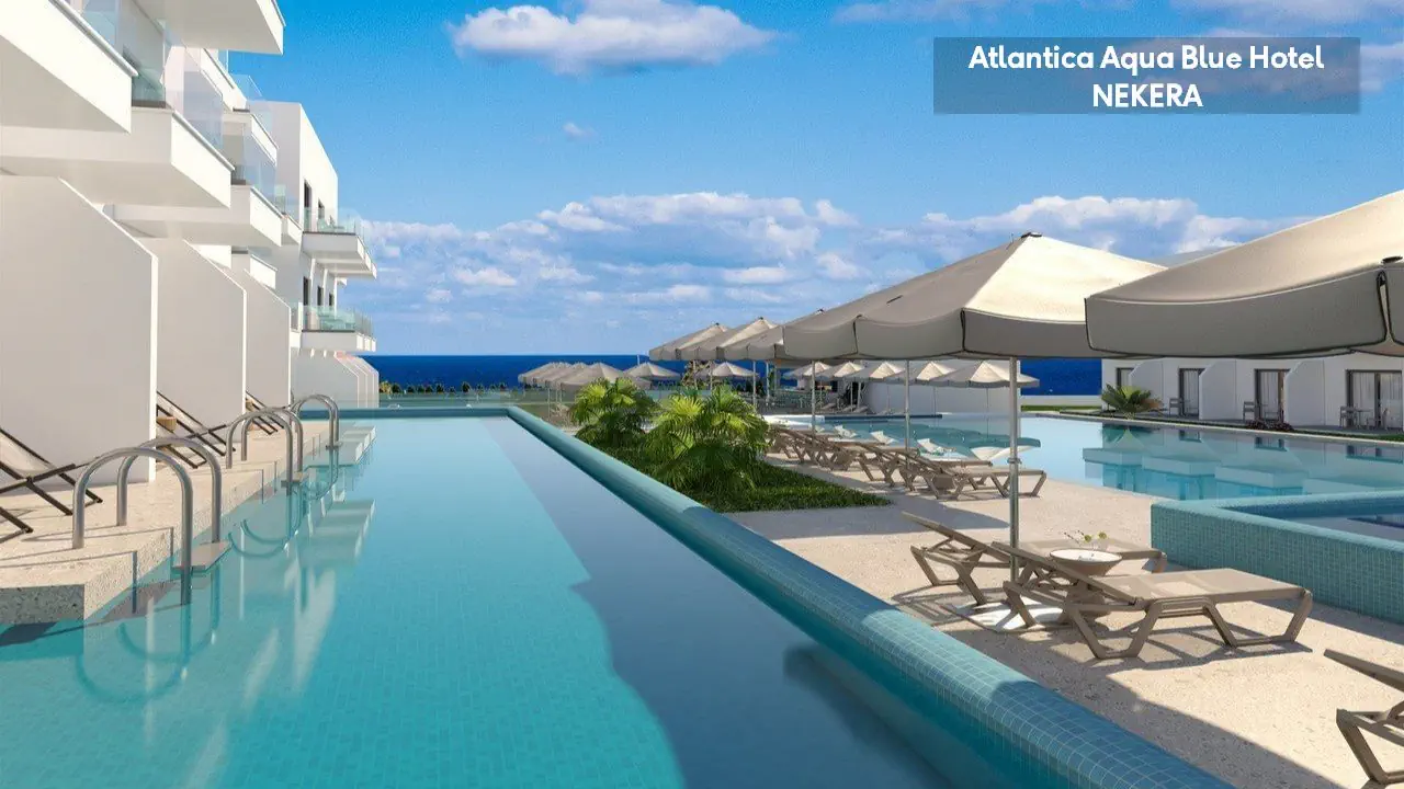 Atlantica Aqua Blue 4*