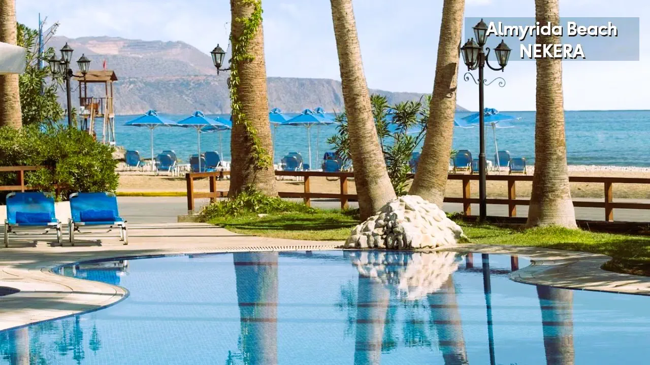 Almyrida Beach 4*, фото 1