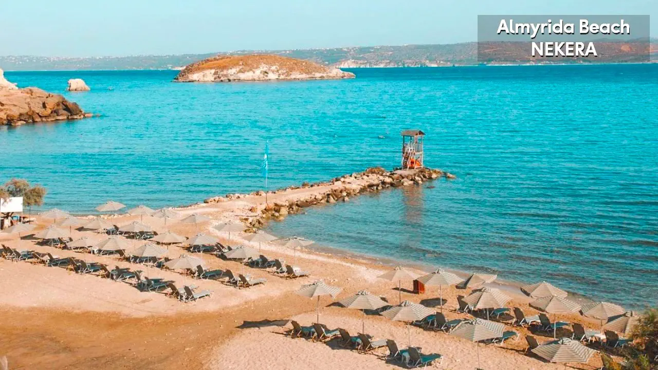 Almyrida Beach 4*, фото 4