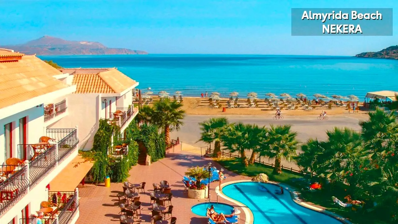 Almyrida Beach 4*, фото 3