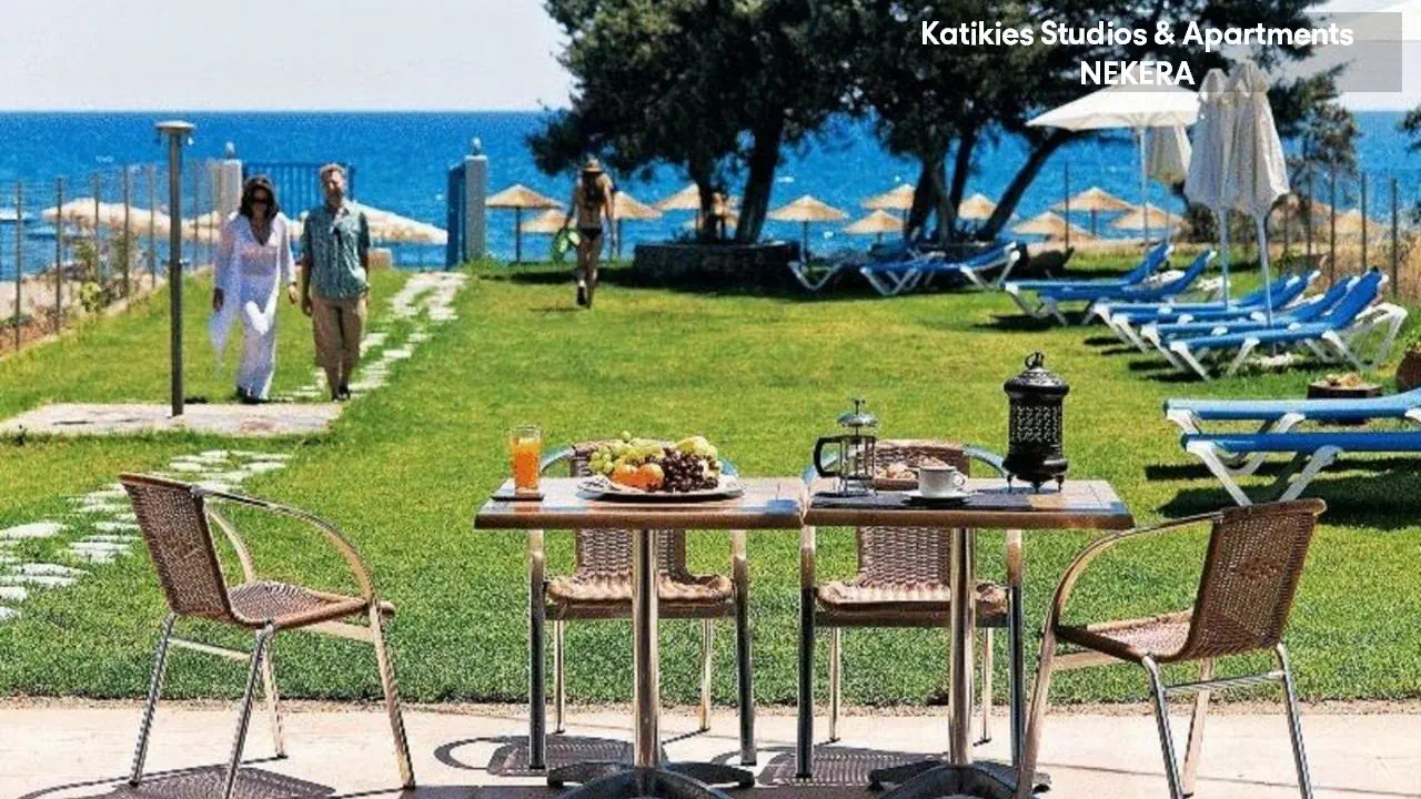 Katikies Studios Apartments 3*