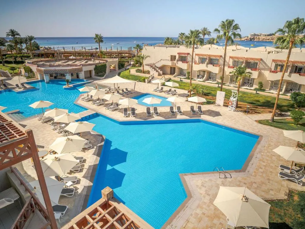 Naama Bay Promenade Beach Resort 4*, фото 2