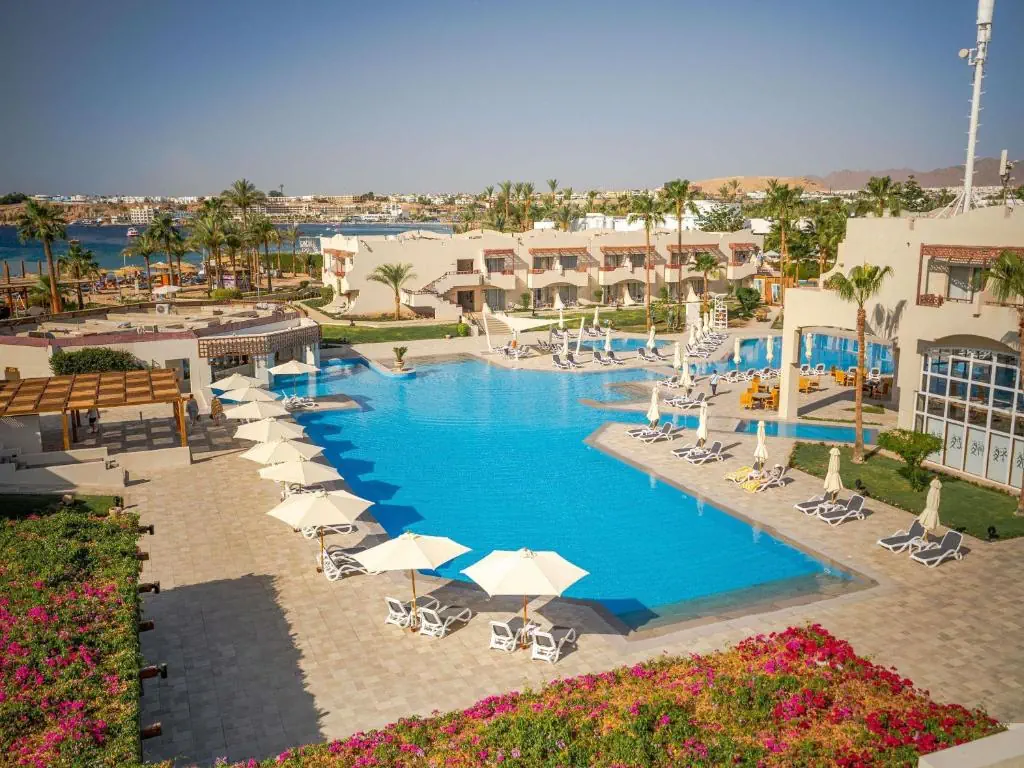 Naama Bay Promenade Beach Resort 4*, фото 3