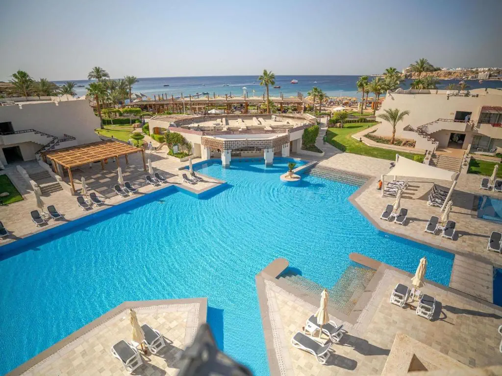 Naama Bay Promenade Beach Resort 4*, фото 1