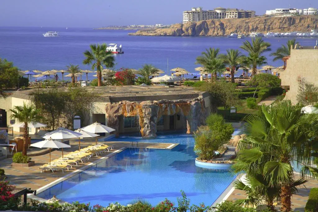 Naama Bay Promenade Beach Resort 4*, фото 4
