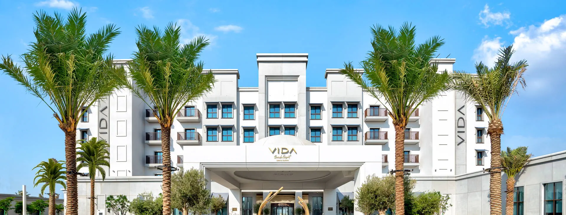 Vida Beach Resort Umm Al Quwain 5*, фото 5