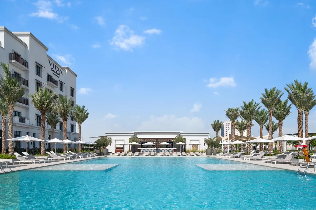 Vida Beach Resort Umm Al Quwain 5*, фото 6