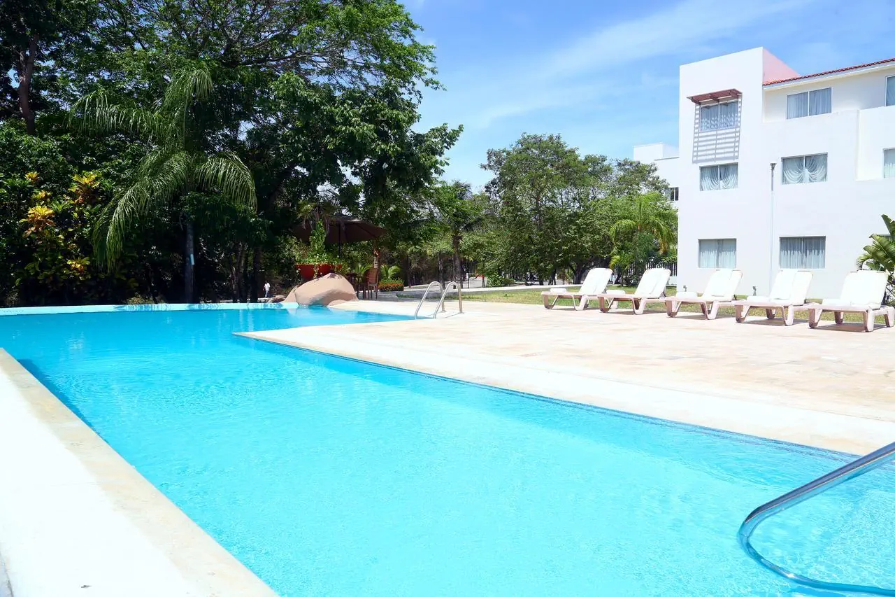 Wyndham Garden Playa del Carmen 3*