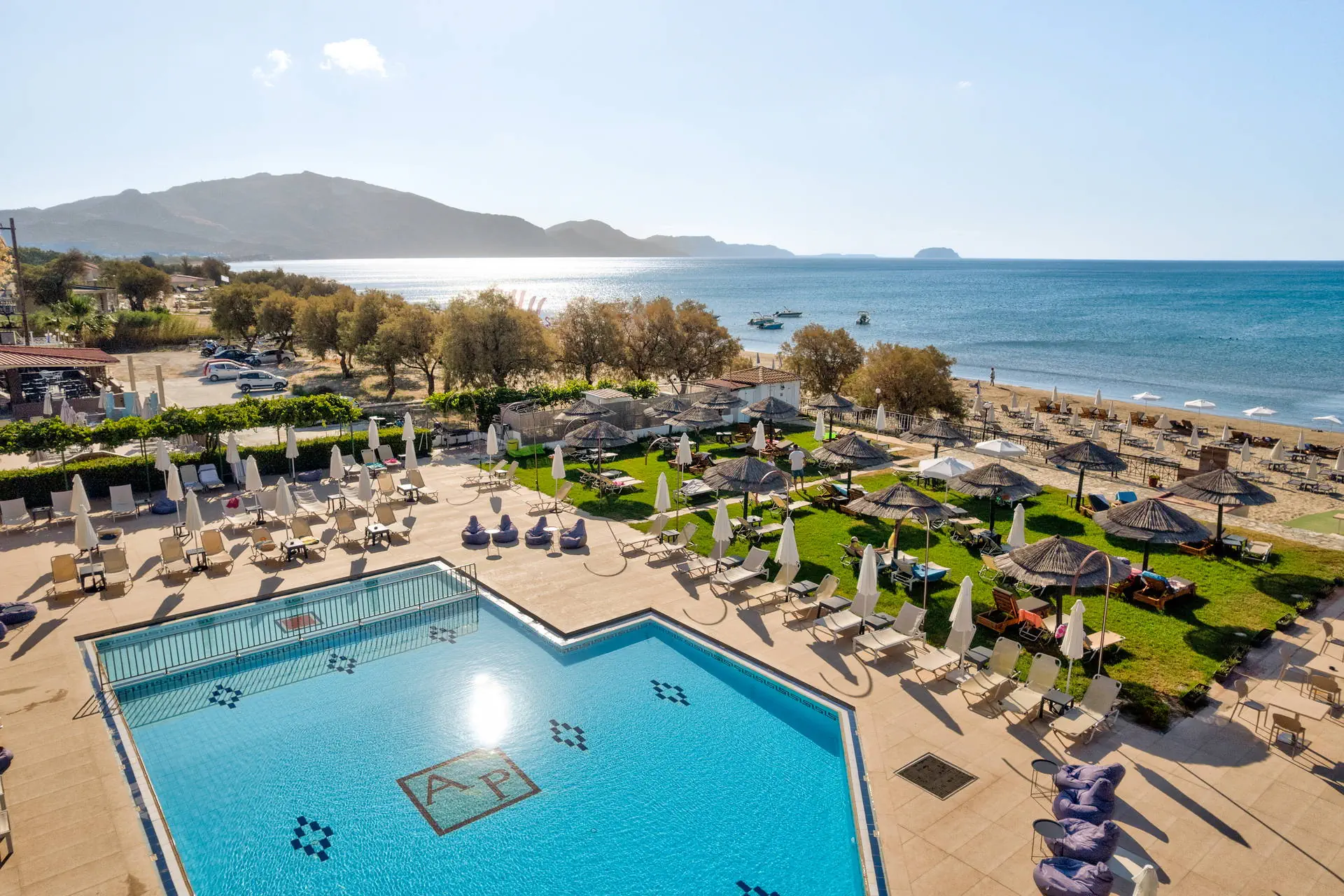 Anastasia Beach 4*