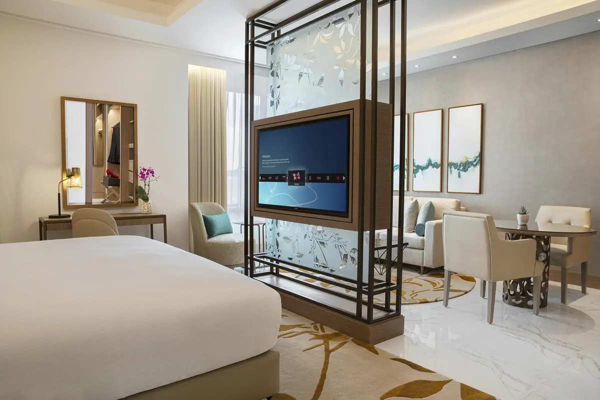 Al Jaddaf Rotana Suite Hotel 5*, фото 14