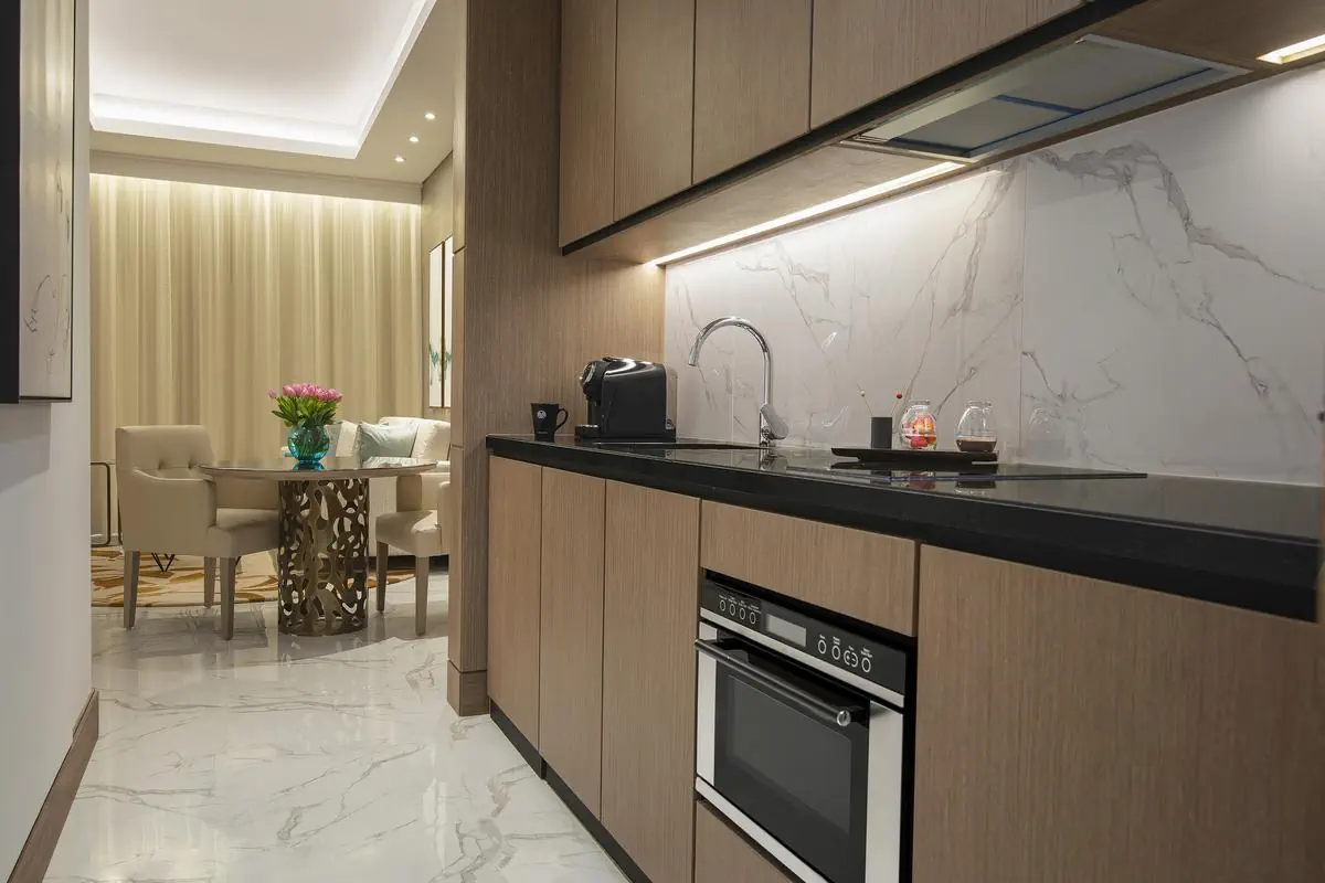Al Jaddaf Rotana Suite Hotel 5*, фото 15