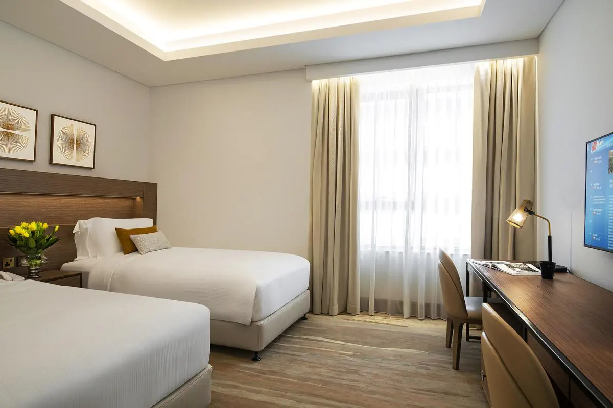 Al Jaddaf Rotana Suite Hotel 5*, фото 11