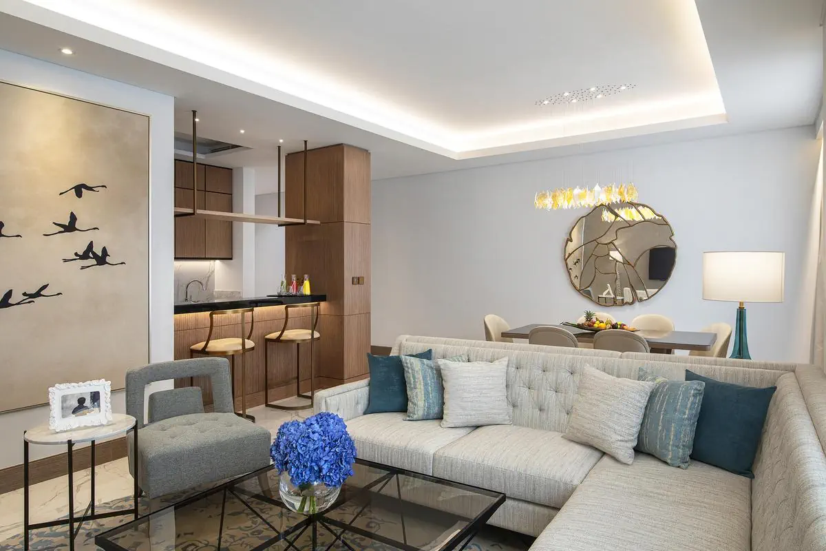 Al Jaddaf Rotana Suite Hotel 5*, фото 12