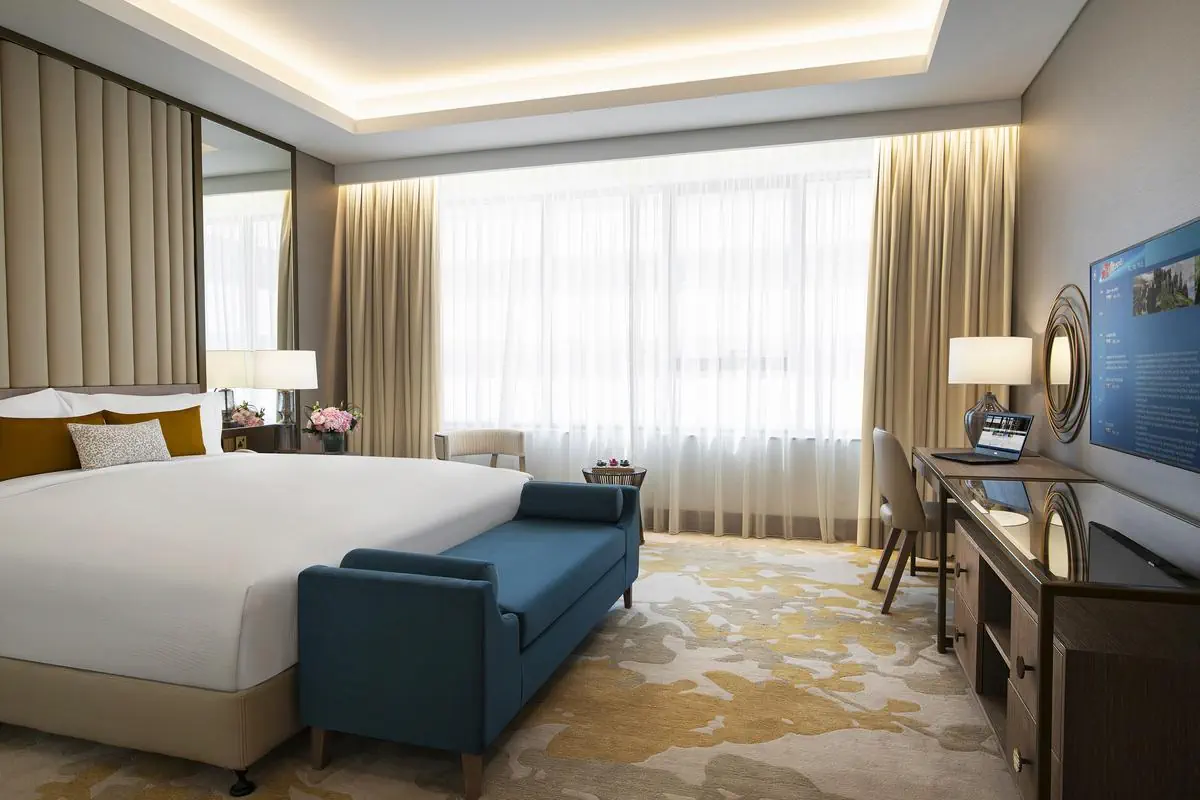 Al Jaddaf Rotana Suite Hotel 5*, фото 8